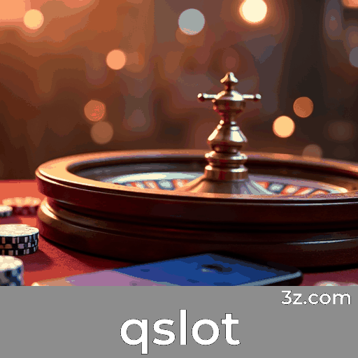 qslot: Seu Cassino Online Seguro e Premiado